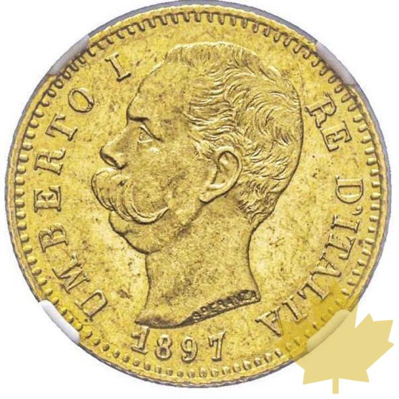 ITALIA-1897-20 LIRE-Umberto I 1878-1900-NGC MS63 - 20210530133346_20lire18971.jpg