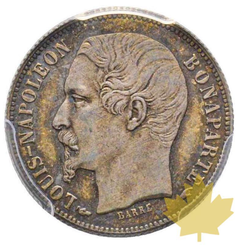 FRANCE-1852 A-50 Centimes-Second Empire 1852-1870-PCGS MS64 - 20210530135532_50centimes1852FDC1.jpg