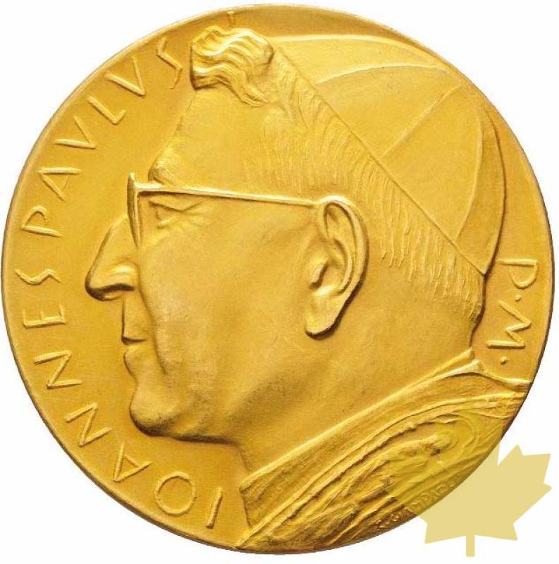 VATICAN-1978-Giovanni Paolo I-PCGS Proof 63 Matte. - 20210601155845_VATICAN-MEDAL-19781.jpg