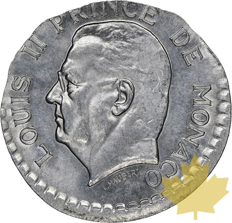 MONACO-ND (1943)-2 FRANCS LOUIS II- MINT ERROR-NGC MS64 - 20210607153511_MONACO-1943ERROR-1.jpg