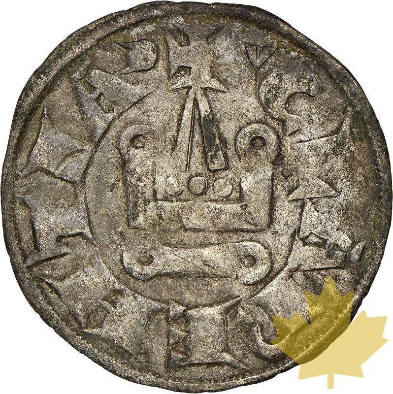 Achaea-Denier Tournois-Guillaume II de Villehardouin-NGC XF45 - 20210608113430_crusaders-denier-1.jpg