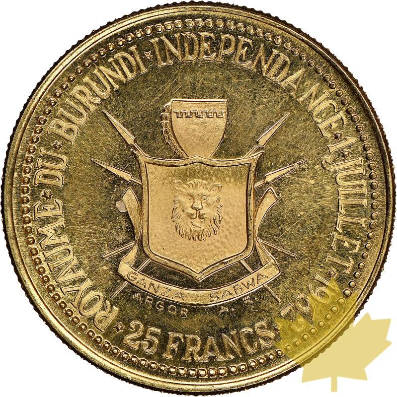 BURUNDI-25 FRANCS-Mwambutsa IV Independence-NGC PROOF 64 CAMEO - 20210609162657_burundi-25francs-2.jpg