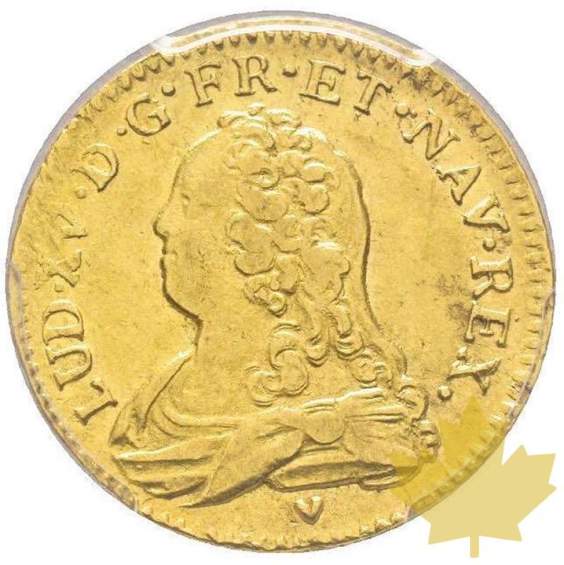 FRANCE-1730&-Louis d'or aux lunettes-Louis XV -PCGS AU53 - 20210610151049_lopuisor1730aixcopia.jpg