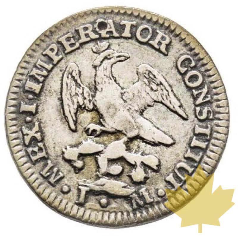 Mexico-1882 MO-1/2 Real-Augustin I Iturbide 1822-1823-TTB - 20210610172021_AugustinIIturbidereal.jpg
