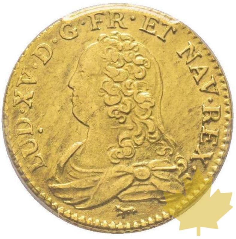 FRANCE-1726A-Louis d'or aux lunettes-PCGS AU58 - 20210614102450_LOUISORLUNETTESPARIS1.jpg