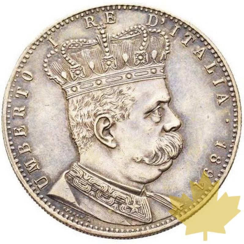 ITALIE-1891-Colonia Eritrea-Tallero da 5 Lire-Superbe - 20210615101629_talleroeritreacopia.jpg