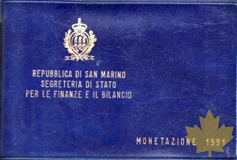 SAINT MARIN-1991-SERIE DE 10 MONNAIES-FDC - 20210615152323_s-marin-1987-1.jpg