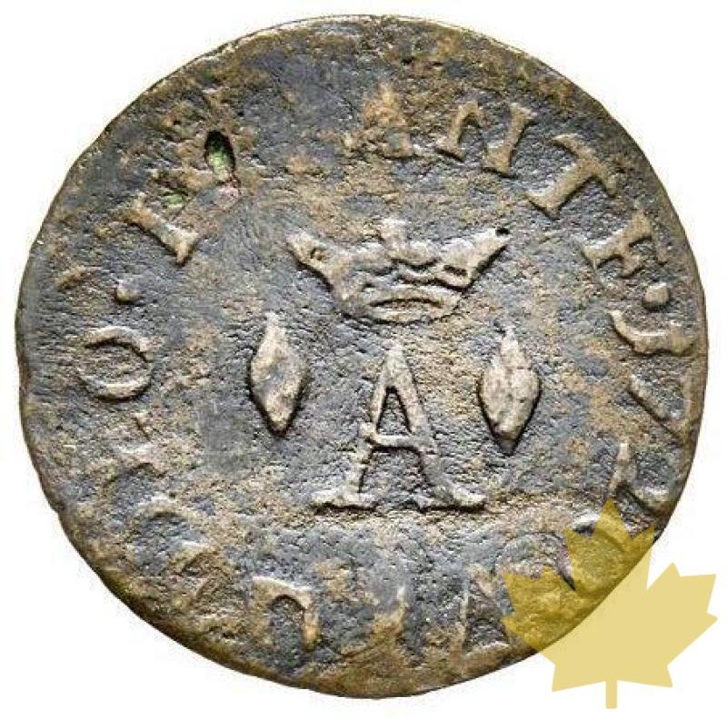 MONACO-1720-Liard de 4 Deniers-Antoine I, 1701-1731-TB - 20210617102705_MONACO-LIARD.jpg