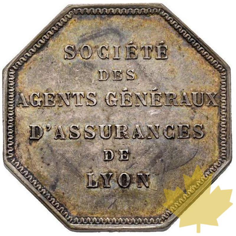 FRANCE-Jeton, Sté des agents généraux d'assurances de Lyon-SUP - 20210617103003_jeton-lyon.jpg