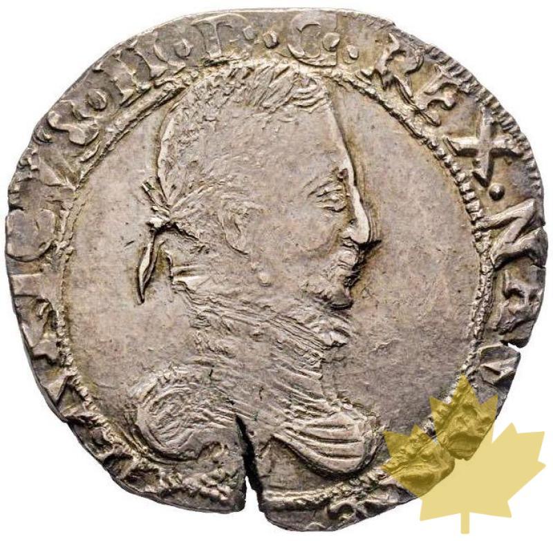 FRANCE-1584-Franc-Henry III 1574-1589-TTB - 20210621100252_franc-1584-1.jpg