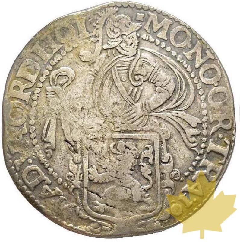PAYS BAS-1601-48 Stuiver-rayures sinon TTB+ - 20210621123350_netherlandstaler1.jpg