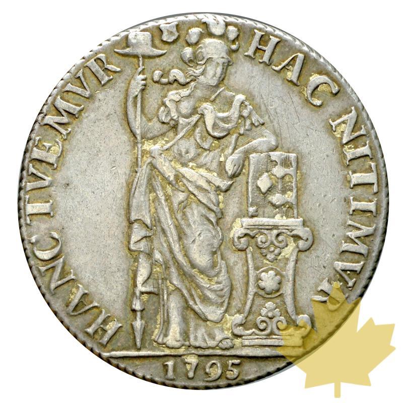 PAYS BAS-1795-3 GULDEN-UTRECHT-TTB - 20210625103402_3gulden1795-1.JPG