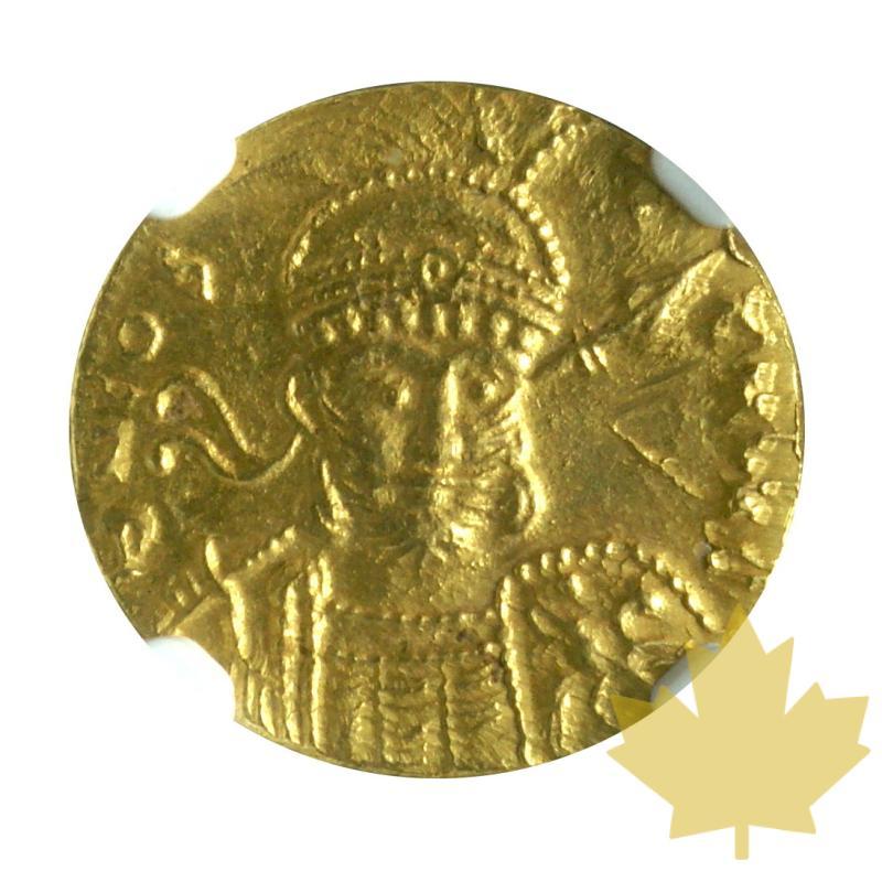 Byzantine-Solidus-Constantine IV-Syracuse-NGC MS - 20210625104624_byzantine-constantine-1.JPG