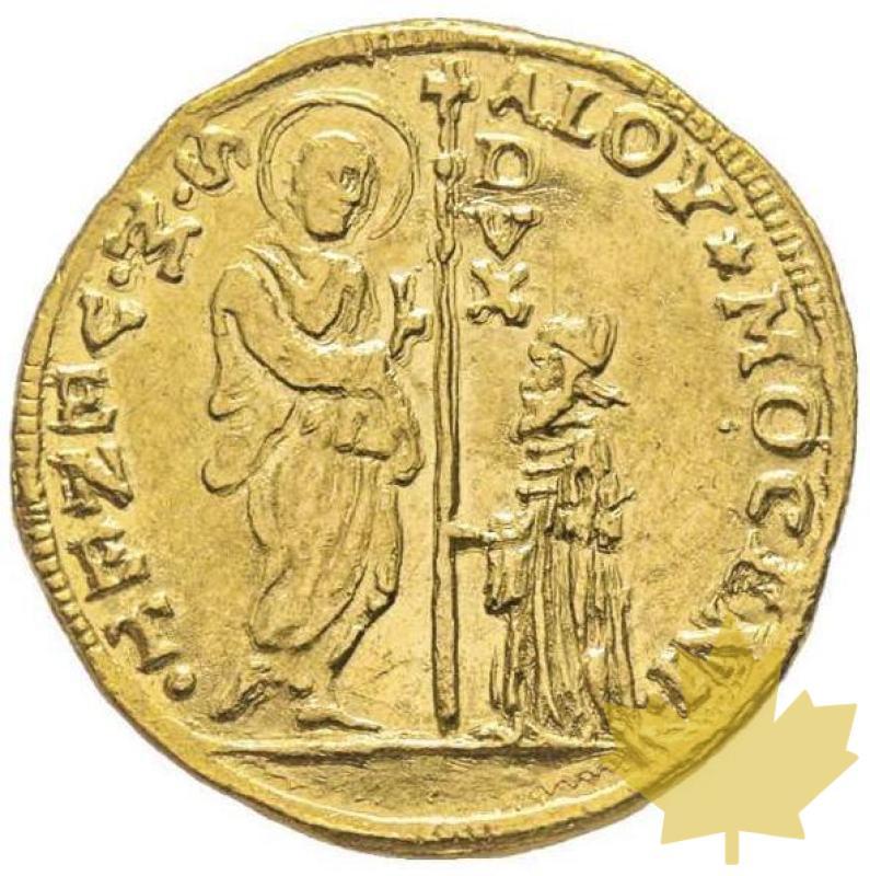 ITALIE-VENEZIA-Zecchino-Alvise Sebastiano III Mocenigo-pr SUP - 20210630112709_zecchino-mocenigo-AUcopia.jpg