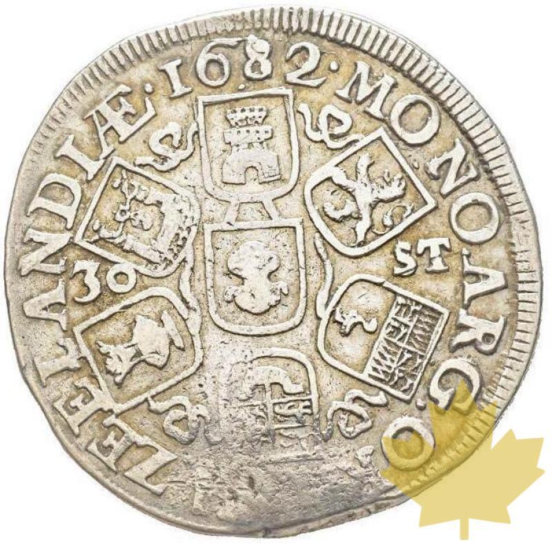 PAYS BAS-1682-Daalder ou 30 stuiver-TB-TTB - 20210630115530_30stuivers-1682.jpg