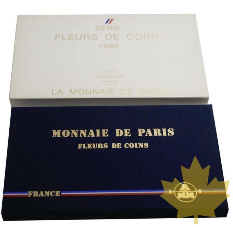 FRANCE-1986-SERIE FLEURS DE COIN-Rare coffret en carton abimé - 20210701104500_france-1986-fdccopia.jpg
