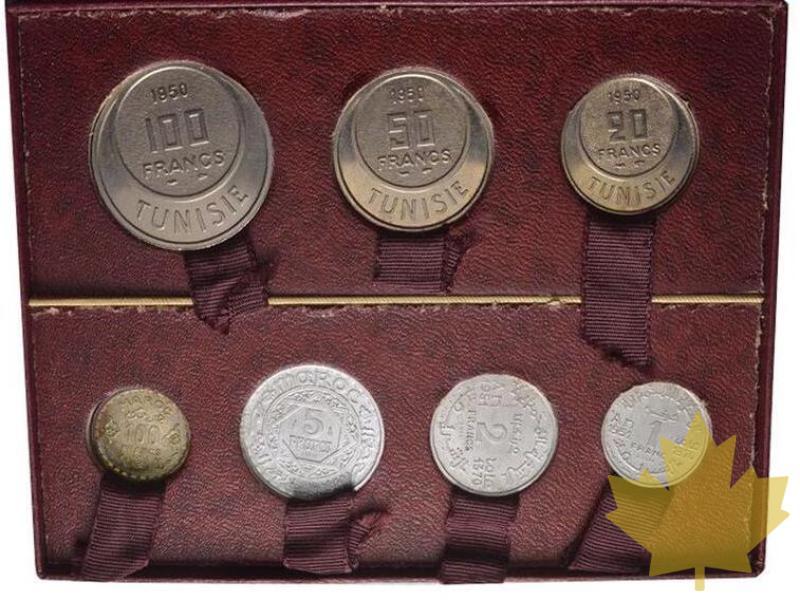TUNISIE-Coffret ESSAIS-FDC-Rare - 20210701105257_TUNISIE-COFFRET-ESSAI.jpg