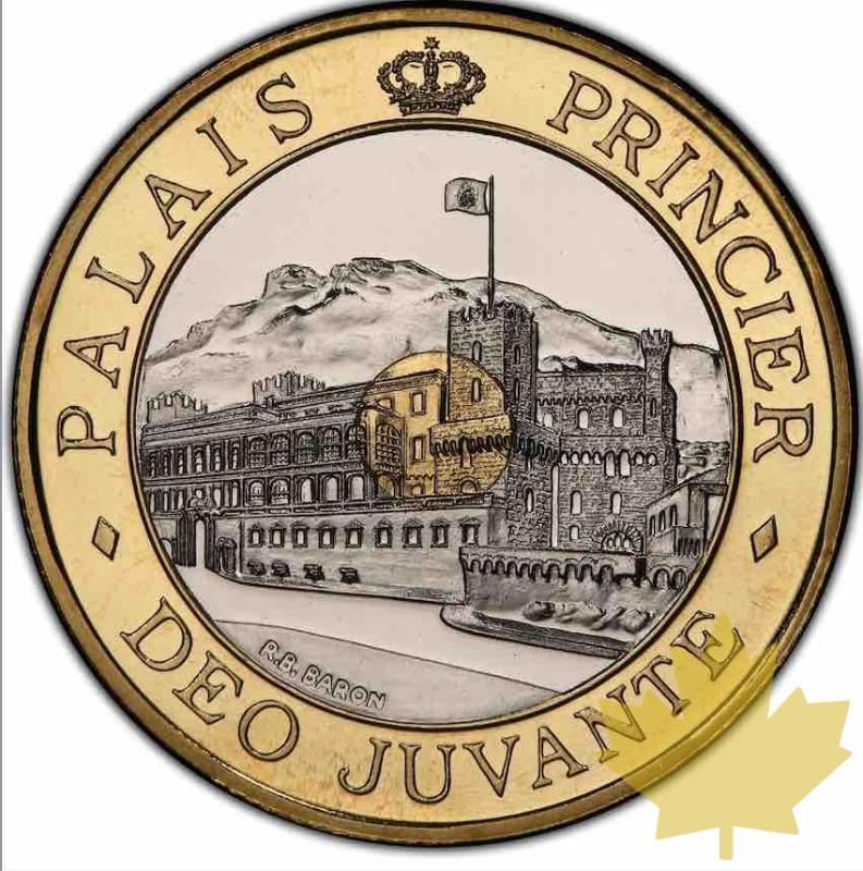 MONACO-1992-20 FRANCS ESSAI-Palais Princier-PCGS SP69 - 20210702091435_monaco-1992.jpg