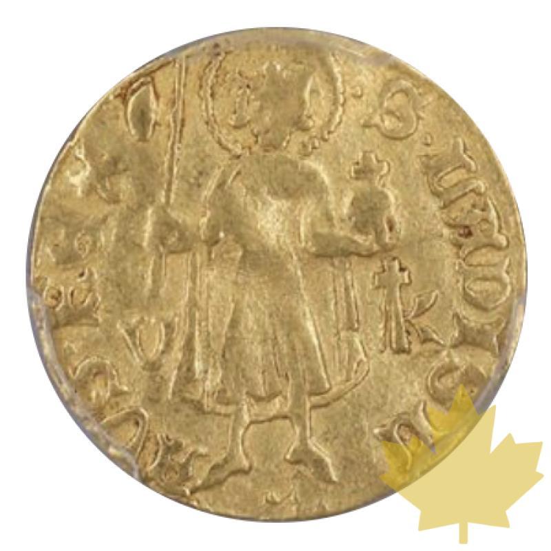 HONGRIE-Gold Gulden V/K, Sigismund 1387-1437-PCGS VF30 - 20210802163805_guldenungheria-1.jpeg