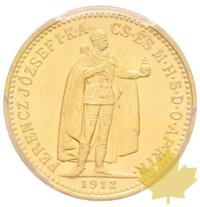 Hongrie-1912 KB- 10 Korona-Franz Joseph 1848-1916-PCGS MS62 - 20210807120305_10korona-1912-1.jpg