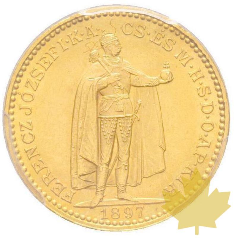 HONGRIE-1897KB-20 Korona-Franz Joseph 1848-1916-PCGS MS62 - 20210807121049_20KORONA-1897-2.jpg
