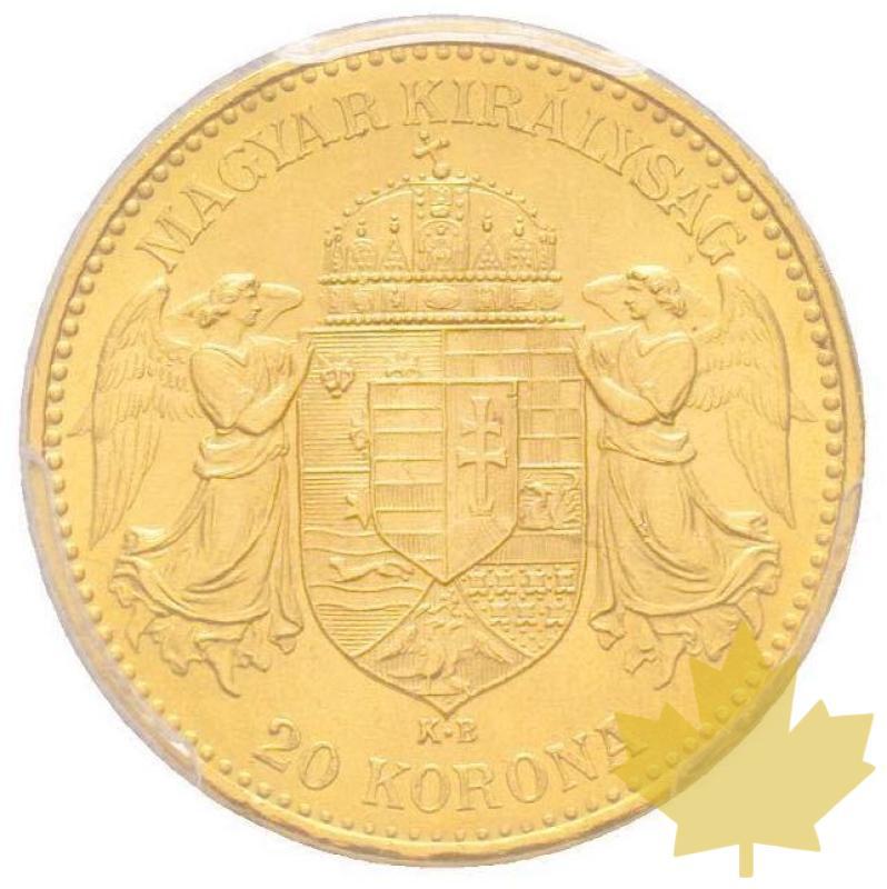 HONGRIE-1894-20 Korona-Franz Joseph 1848-1916-PCGS MS63 - 20210807123629_20korona-1894-2.jpg