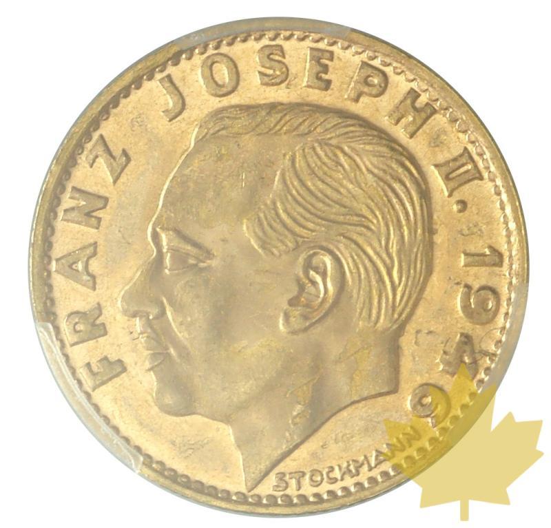 LIECHTENSTEIN-1946-10 FRANKEN-PCGS UNC DETAILS - 20210811135504_liechtenstein-10francs-1946-1.JPG