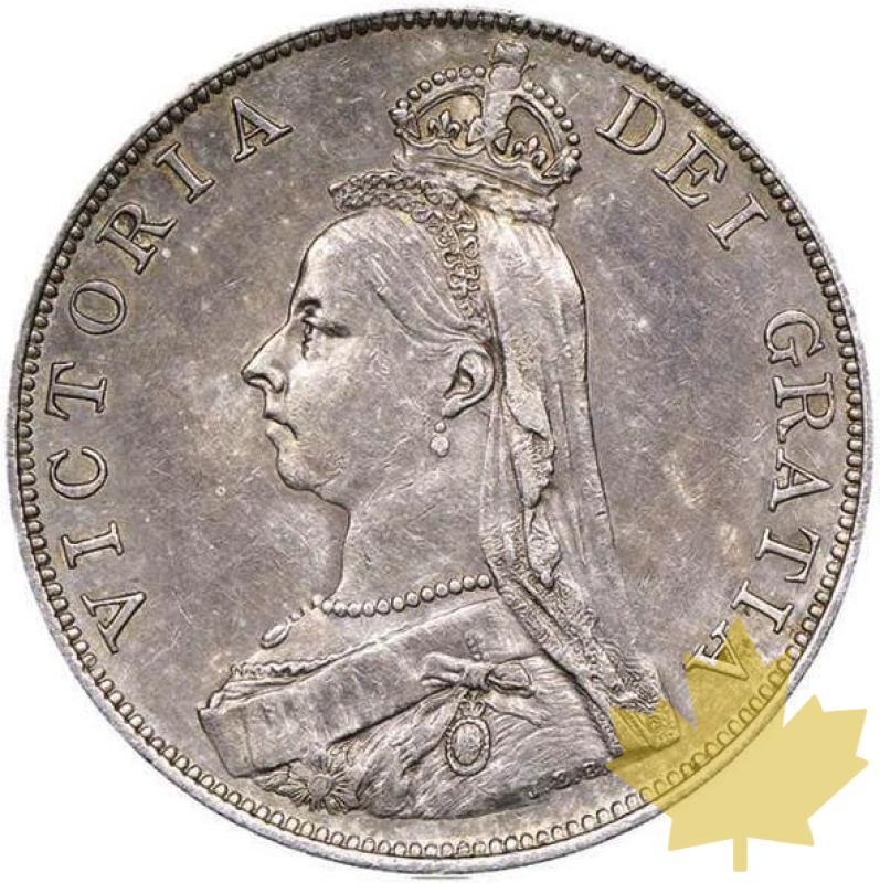 REGNO UNITO-1890-Double Florin-Victoria 1837-1901-AU Details - 20210818153300_doubleflorin18901.jpg