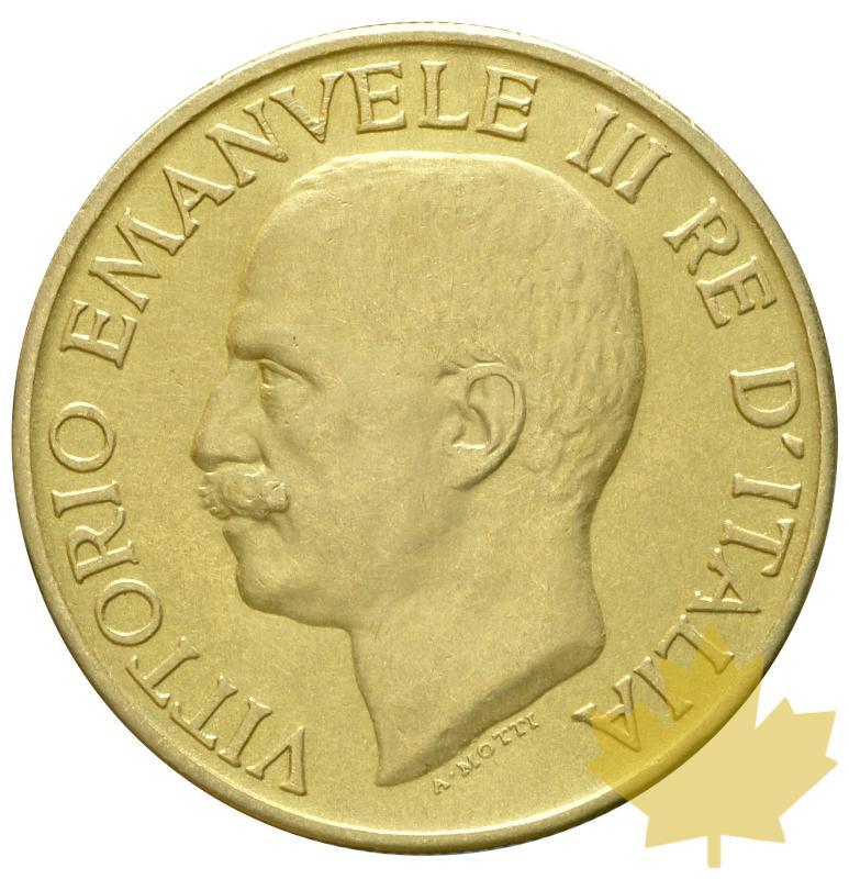 ITALIE-1923-100 LIRE-VITTORIO EMANUELE III-Superbe - 20210823135607_100LIRE1923PROOF-1.JPG