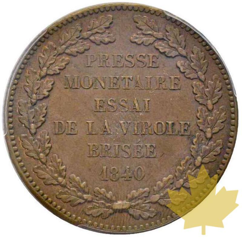 FRANCE-1840-Essai au module de 5 Francs-PCGS SP58 - 20210825135921_5francs-1840-essai.jpg