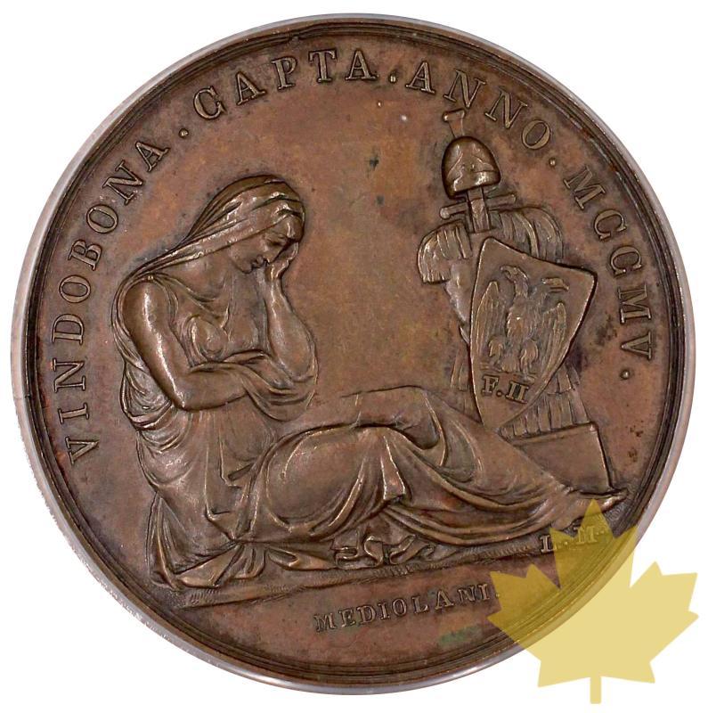FRANCE-1805-MÉDAILLE-Premier Empire 1804-1814-PCGS SP63 - 20210831134120_medalbramsen444-2.jpg