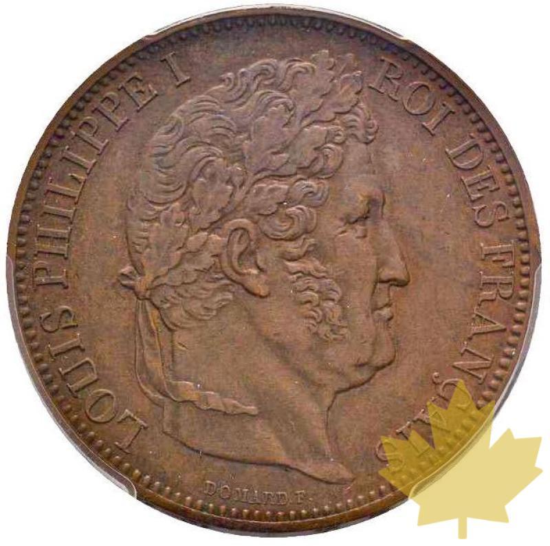 FRANCE-Louis Philippe 1830-1848-Essai au module de 5 Francs-SP58 - 20210831135415_5francs-1831-essai2.jpg