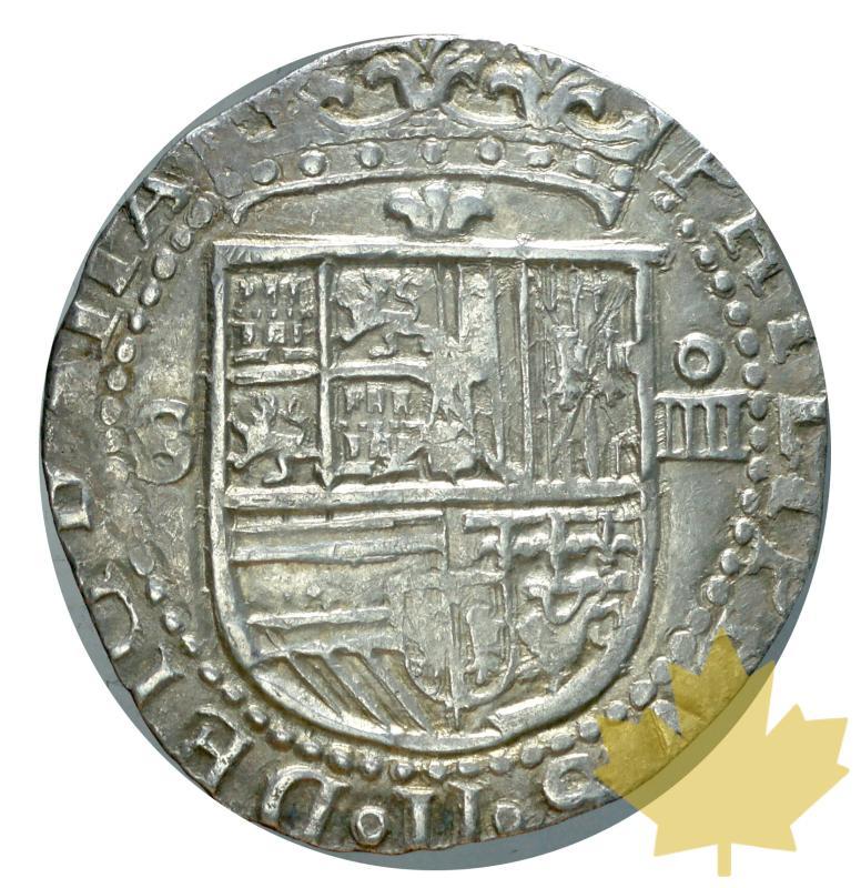 ESPAGNE-4 REALES-1556-1598-Sevilla-presque SUP - 20210902115503_4reales-sevilla-1.JPG