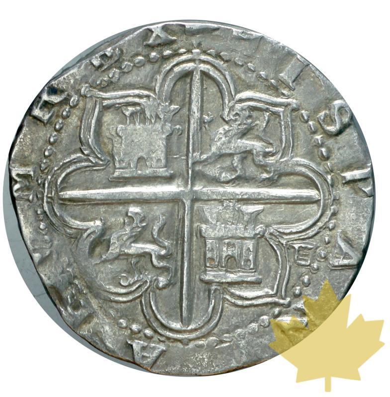 ESPAGNE-4 REALES-1556-1598-Sevilla-presque SUP - 20210902115503_4reales-sevilla-2.JPG