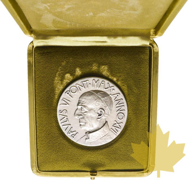 VATICAN-19-MEDAILLE-PAVLVS VI-FDC - 20210920140510_VATICAN-1a00.jpg