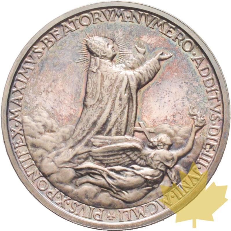 VATICAN-1951-MEDAILLE-PIVS XII-FDC - 20210920142319_VATICAN-PIE-XII-r.jpg