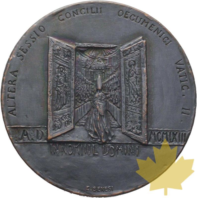 VATICAN-1963-MEDAILLE-PAVLVS VI-FDC - 20210920145402_Vatican-medaille-paul-VI-con-r.jpg