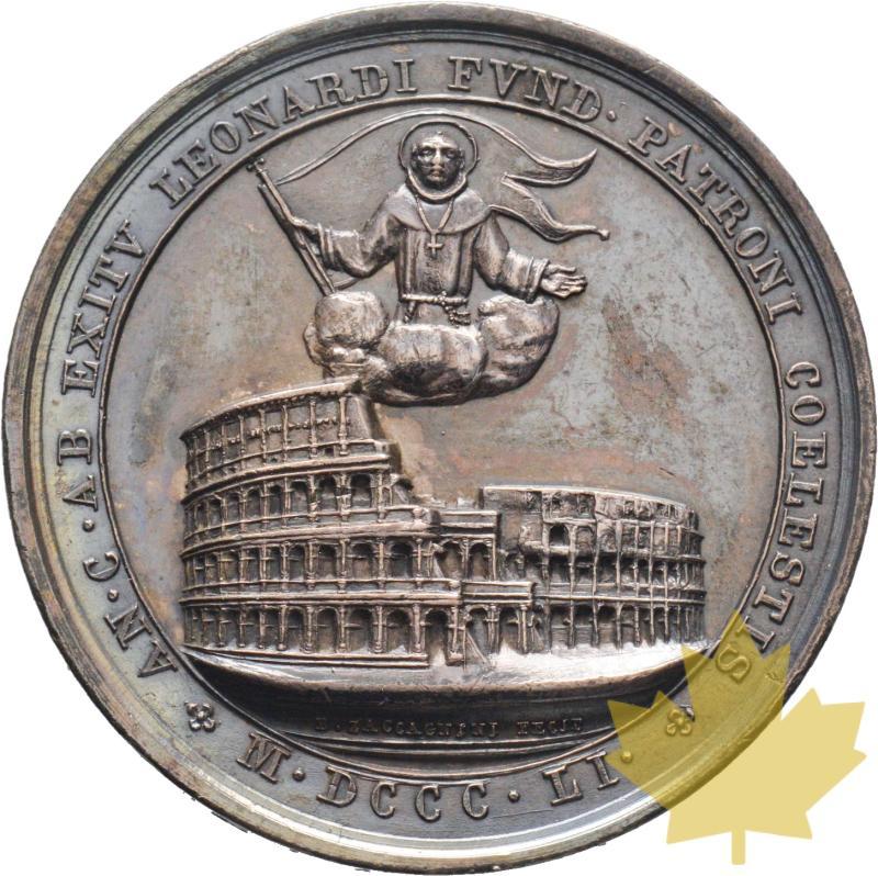VATICAN-1851-MEDAILLE-Via Crucis-PIO IX-SUP - 20210923150042_medaille-vatican-PIEIX-1.jpg