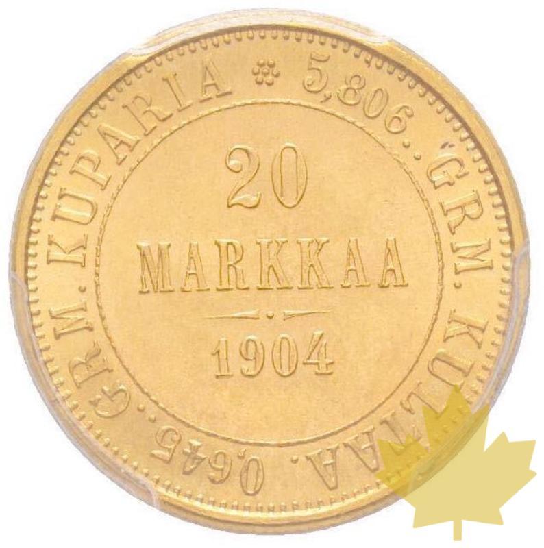 FINLANDE-1904L-20 Markkaa-PCGS MS63 - 20210924160132_FINLANDE-20MARKKAA.jpg