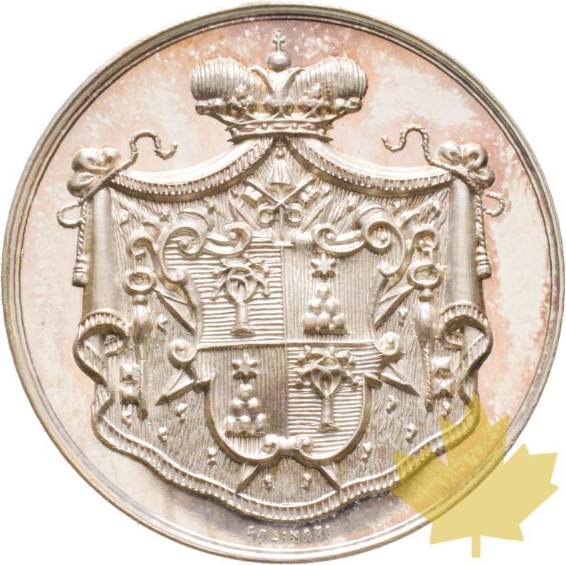 VATICAN-1963-MEDAILLE--FDC - 20210927143000_Vatican-medaille-1963.jpg