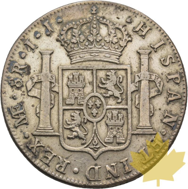 PEROU-1799JJ-8 REALES-CARLOS IV-TTB - 20210929142726_PEROU-1799-r.jpg