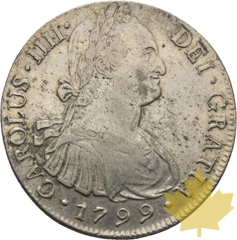 PEROU-1799JJ-8 REALES-CARLOS IV-TTB - 20210929142726_PEROU-1799.jpg
