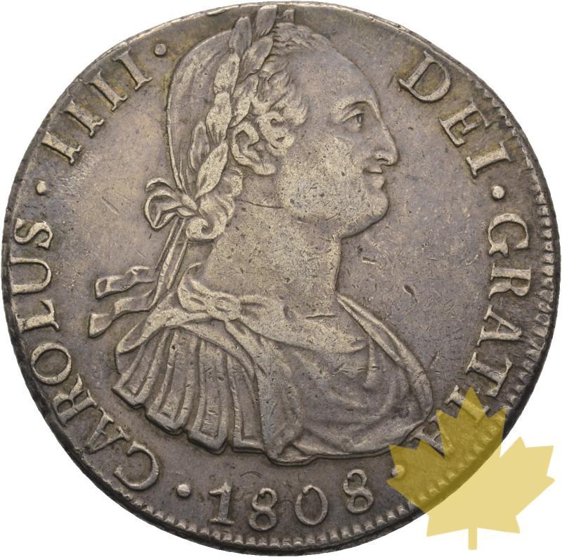 BOLIVIE-1808-8 REALES-CARLOS IV-TTB - 20210929144628_BOLIVIE-1808.jpg