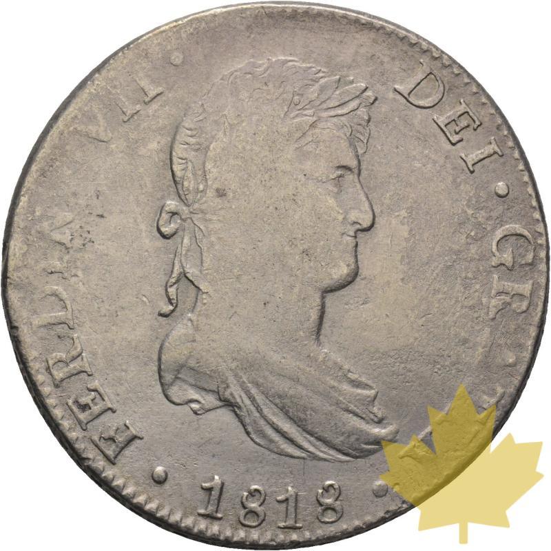 MEXIQUE-1818JJ-8 REALES-FERNANDO VII-TB-TTB - 20210929145015_mexique-1818.jpg