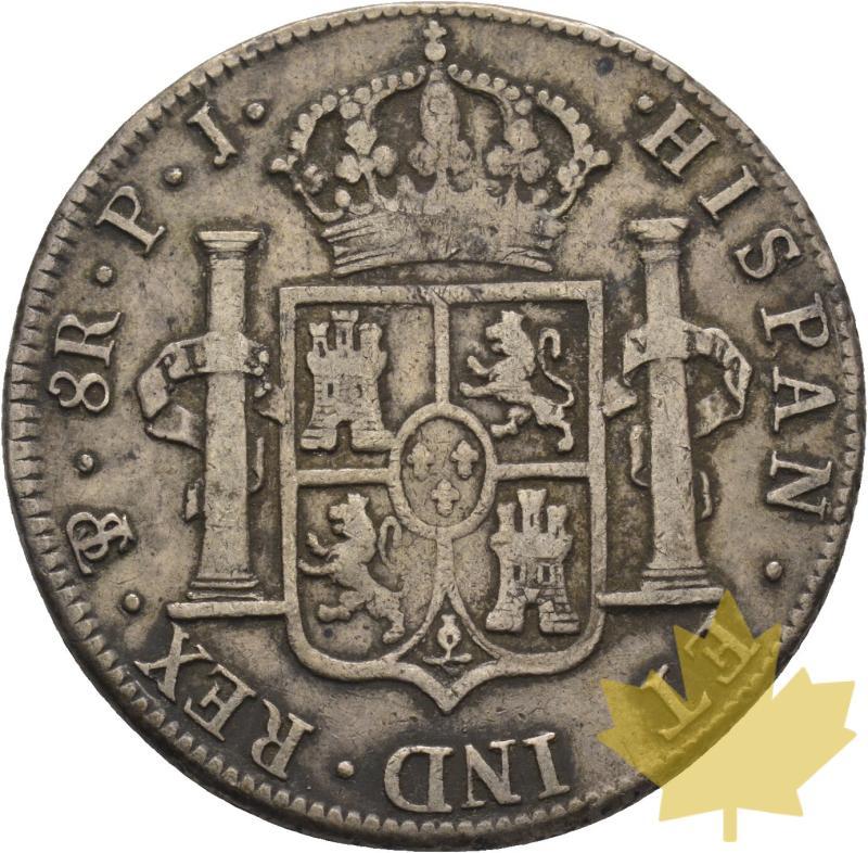 BOLIVIE-1809-8 REALES-FERNANDO VII-TB - 20210929145341_BOLIVIE-1809-r.jpg