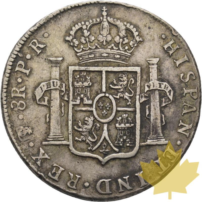 BOLIVIE-1789-8 REALES-CARLOS III-TB+ Très Rare - 20210930110019_BOLIVIE-1789-r.jpg