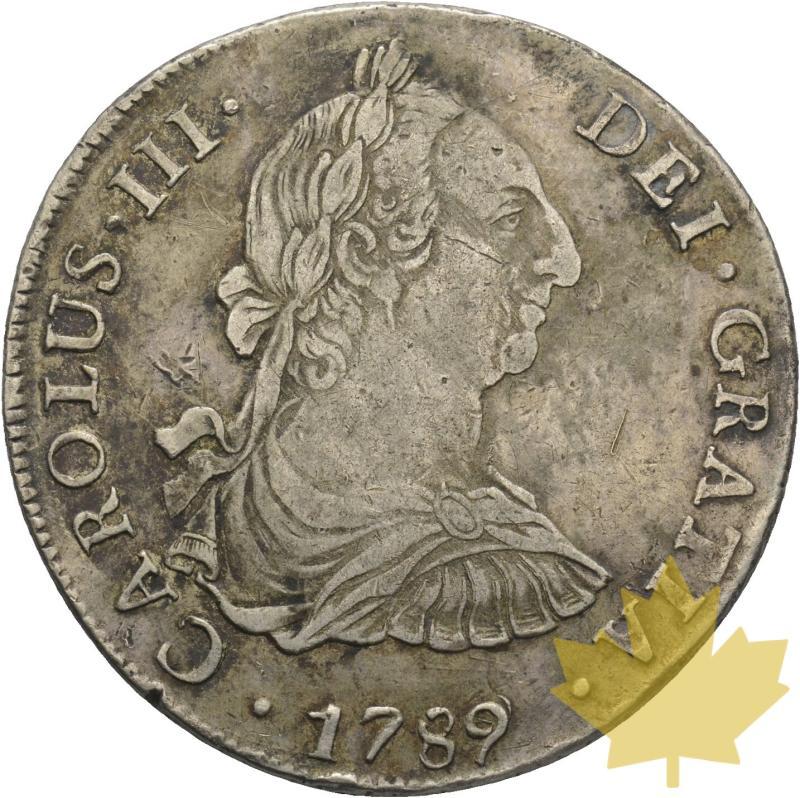 BOLIVIE-1789-8 REALES-CARLOS III-TB+ Très Rare - 20210930110019_BOLIVIE-1789.jpg