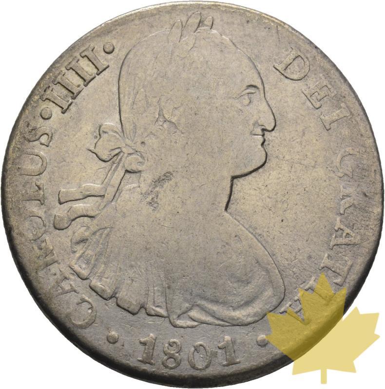 MEXIQUE-1801-8 REALES-CARLOS IV-TB - 20210930110311_ESPAGNE-MEX-1801.jpg