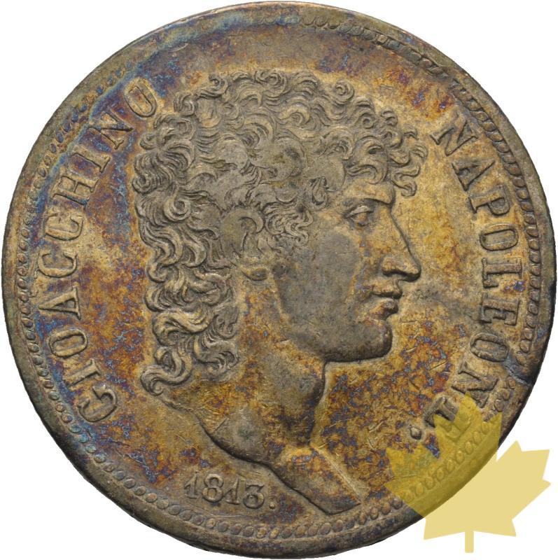 ITALIE-1813-5 LIRE-Murat-TTB-SUP - 20211004140943_NAPOLEONE-1813.jpg