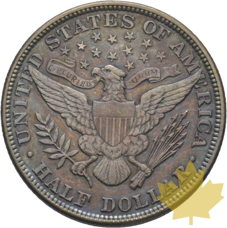 USA-1901-Barber HALF DOLLAR-Superbe - 20211015153206_USA-HALFDOLLAR-1901-2.jpg